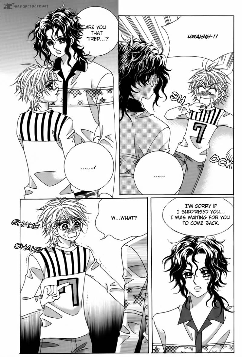 My Boyfriend Is A Vampire Chapter 19 Page 24