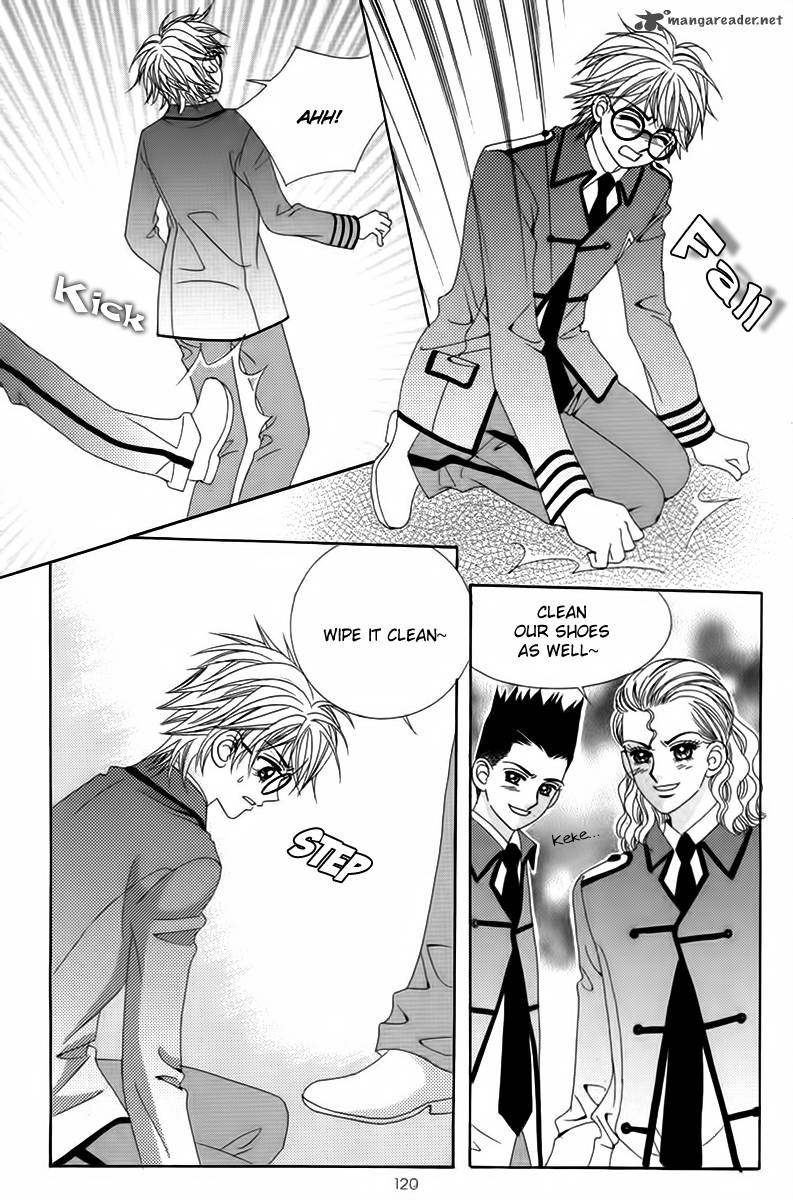 My Boyfriend Is A Vampire Chapter 19 Page 38