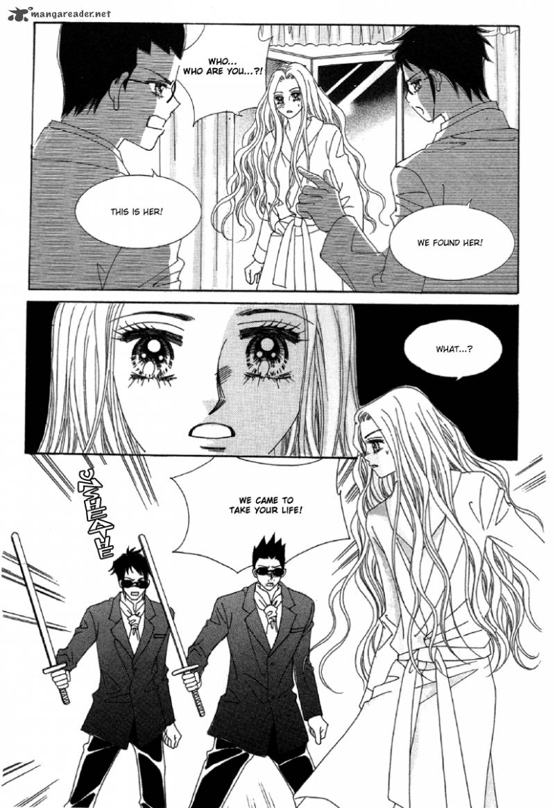 My Boyfriend Is A Vampire Chapter 22 Page 52