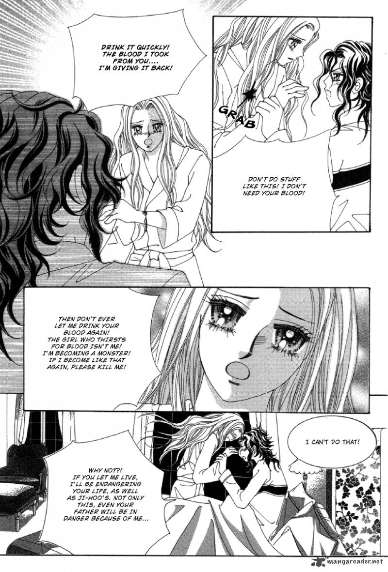 My Boyfriend Is A Vampire Chapter 23 Page 21