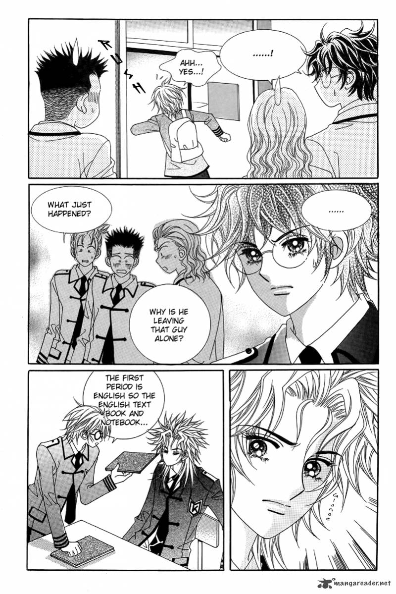 My Boyfriend Is A Vampire Chapter 24 Page 25