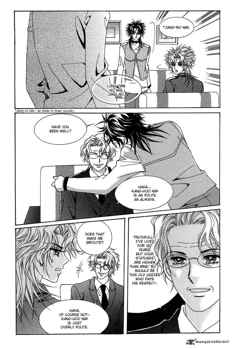 My Boyfriend Is A Vampire Chapter 25 Page 15