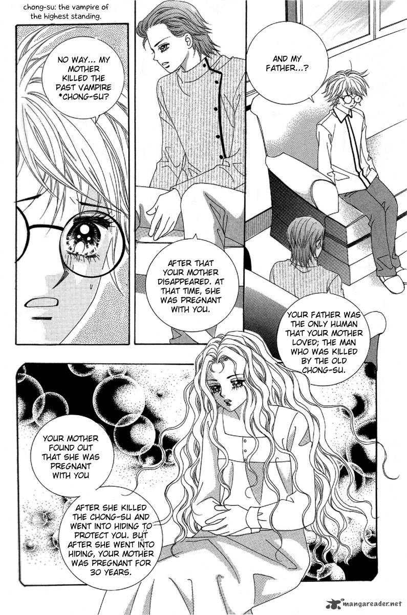 My Boyfriend Is A Vampire Chapter 26 Page 4