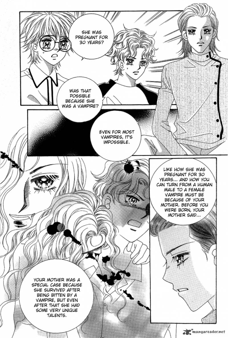 My Boyfriend Is A Vampire Chapter 26 Page 5