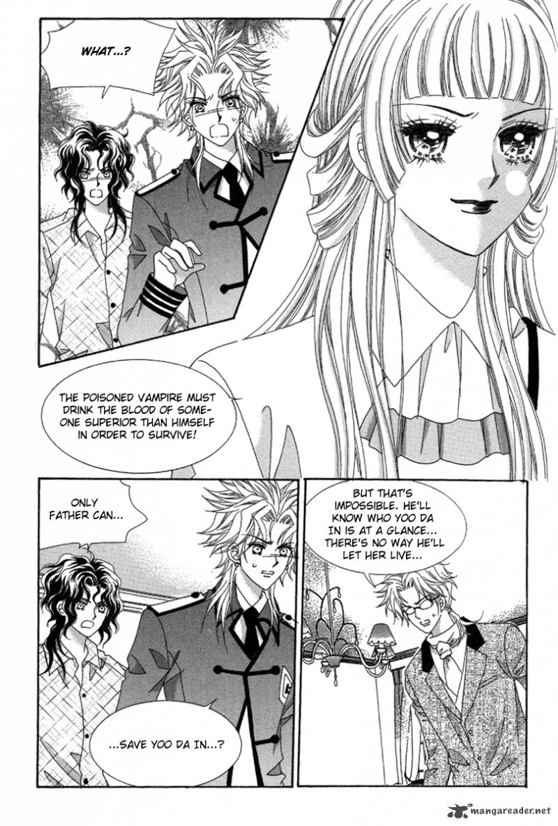 My Boyfriend Is A Vampire Chapter 28 Page 4