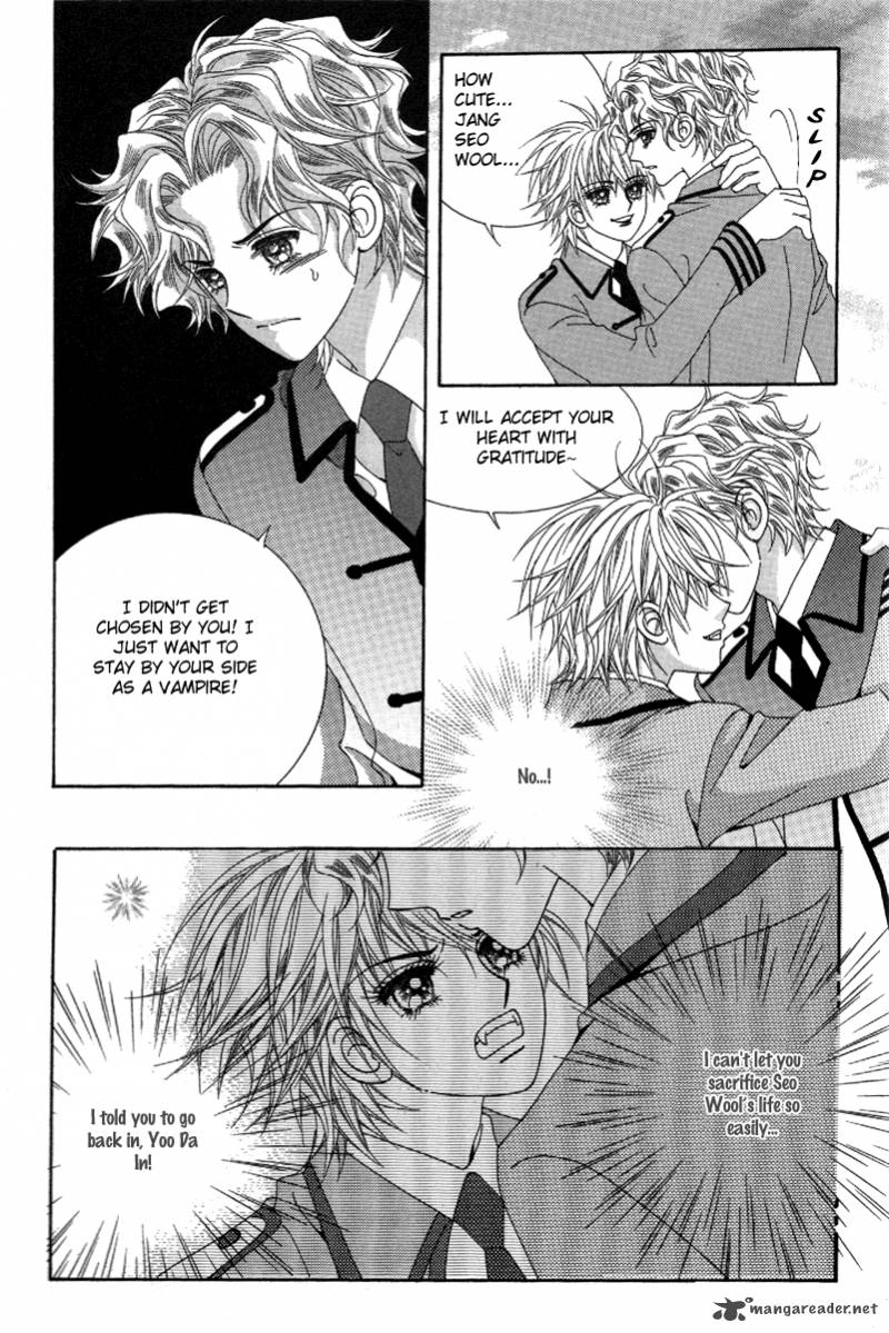 My Boyfriend Is A Vampire Chapter 28 Page 42