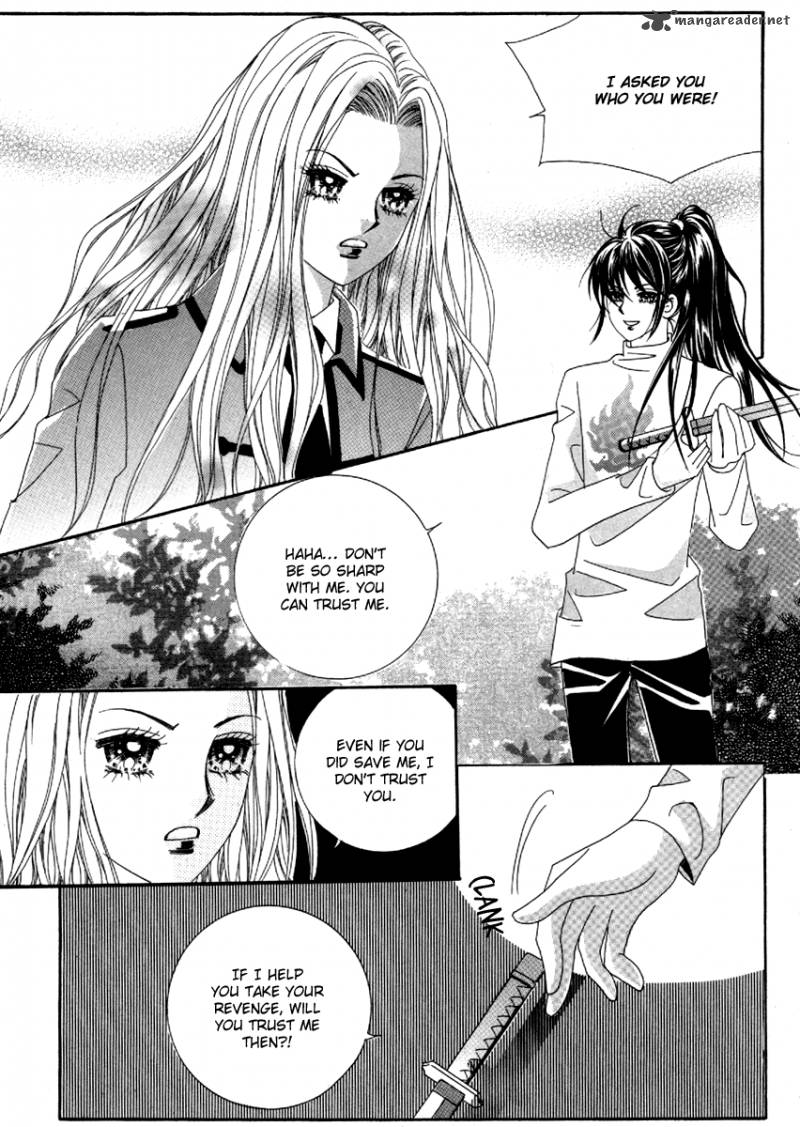 My Boyfriend Is A Vampire Chapter 29 Page 7