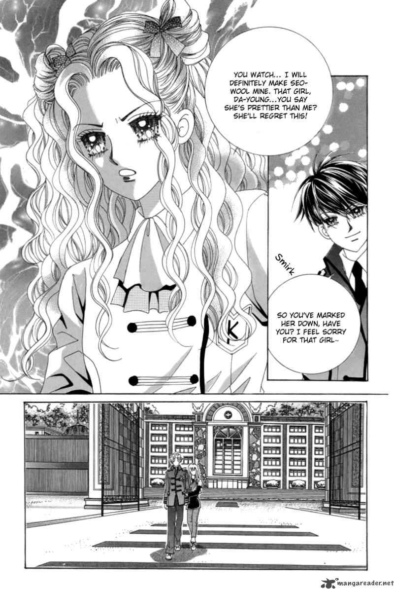 My Boyfriend Is A Vampire Chapter 3 Page 32