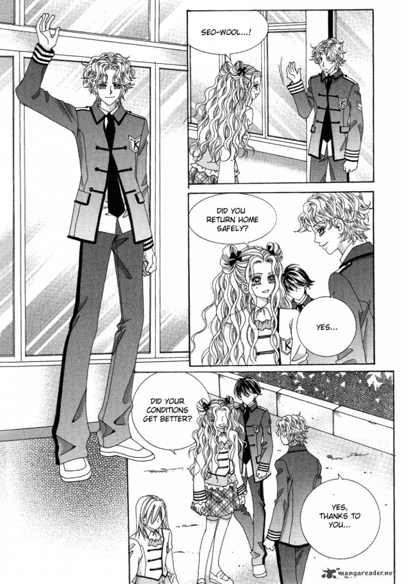 My Boyfriend Is A Vampire Chapter 31 Page 121