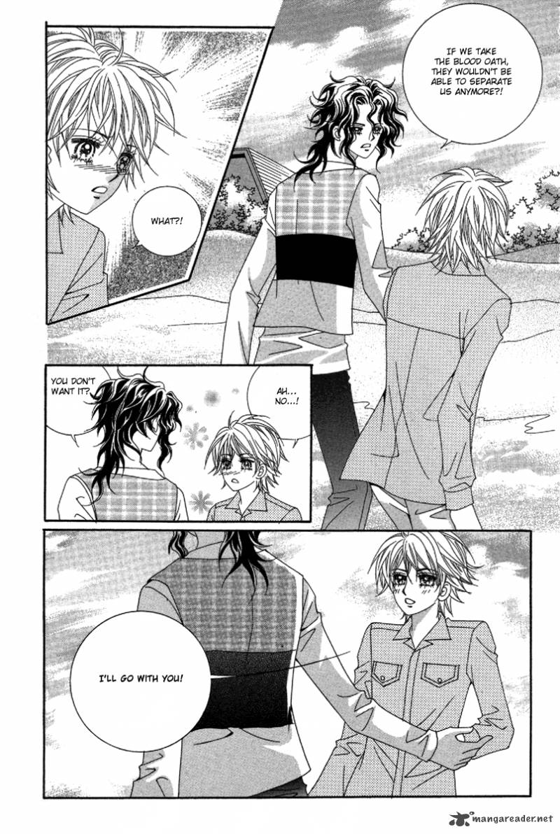 My Boyfriend Is A Vampire Chapter 31 Page 34
