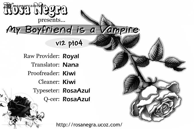 My Boyfriend Is A Vampire Chapter 33 Page 136