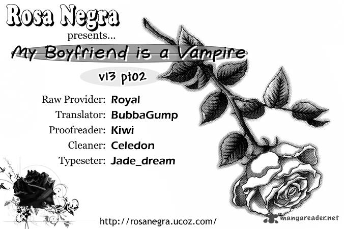 My Boyfriend Is A Vampire Chapter 34 Page 44