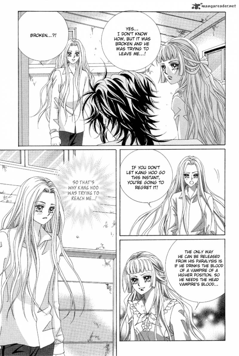 My Boyfriend Is A Vampire Chapter 34 Page 45