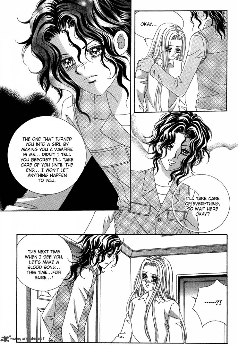 My Boyfriend Is A Vampire Chapter 35 Page 114