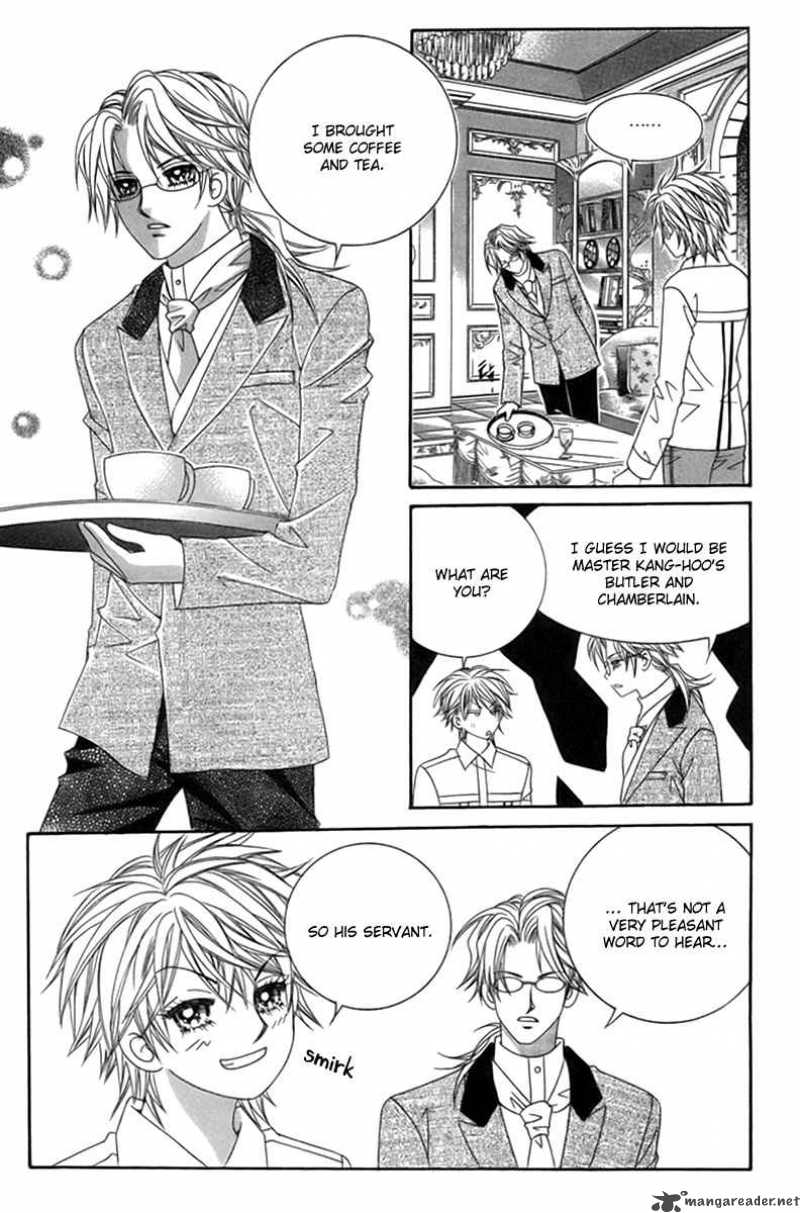 My Boyfriend Is A Vampire Chapter 7 Page 18