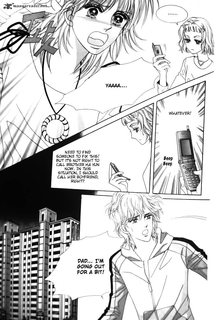 My Brother And Boyfriend And He Chapter 5 Page 9
