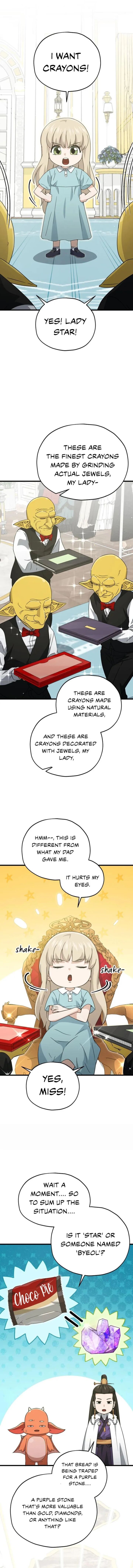 My Dad Is Too Strong Chapter 170 Page 1
