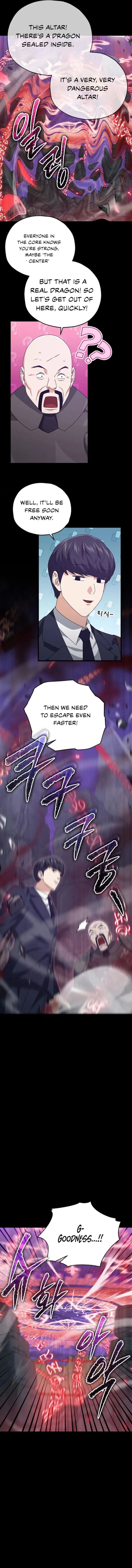 My Dad Is Too Strong Chapter 170 Page 9