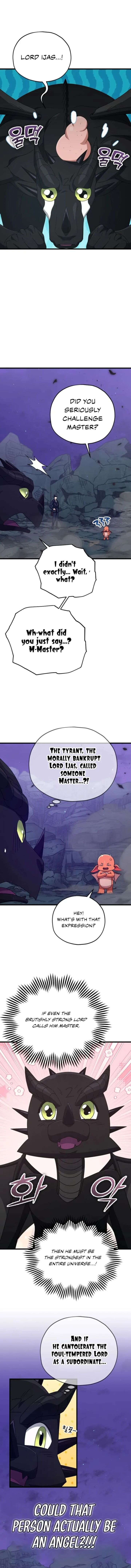 My Dad Is Too Strong Chapter 171 Page 1