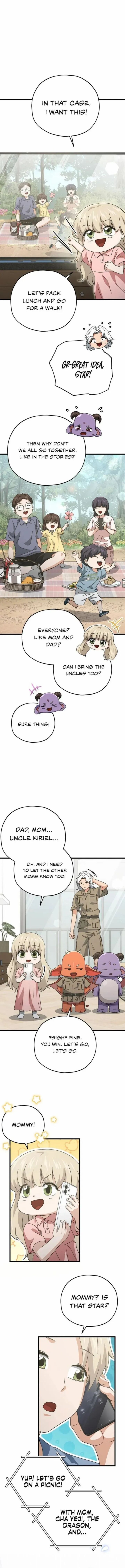My Dad Is Too Strong Chapter 174 Page 3