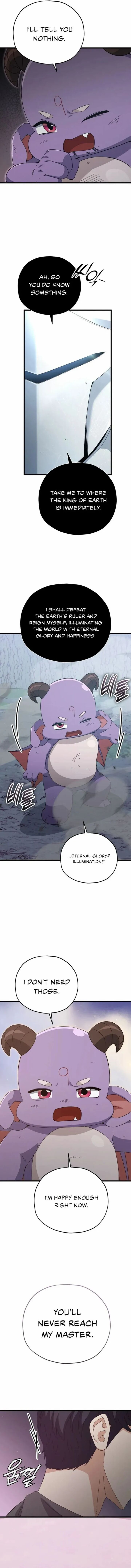 My Dad Is Too Strong Chapter 175 Page 12