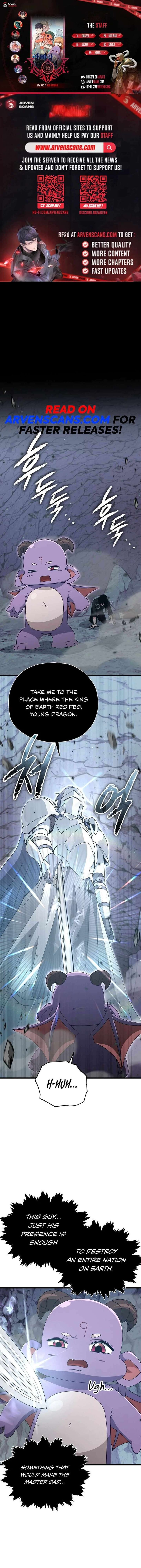 My Dad Is Too Strong Chapter 176 Page 1