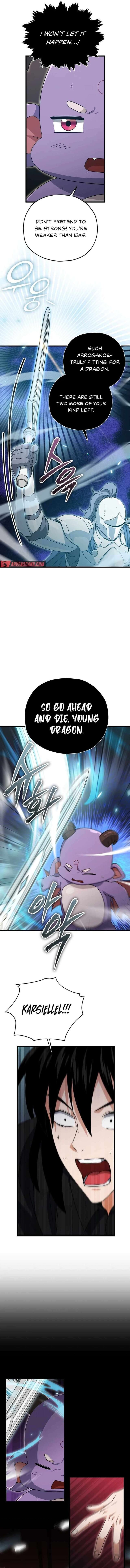 My Dad Is Too Strong Chapter 176 Page 2
