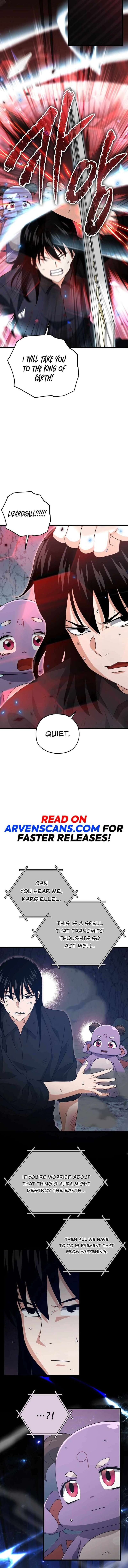 My Dad Is Too Strong Chapter 176 Page 3