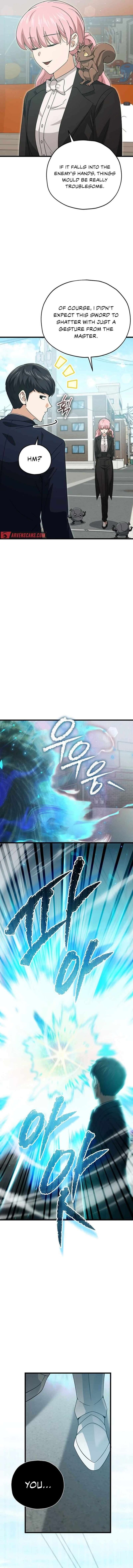 My Dad Is Too Strong Chapter 176 Page 5