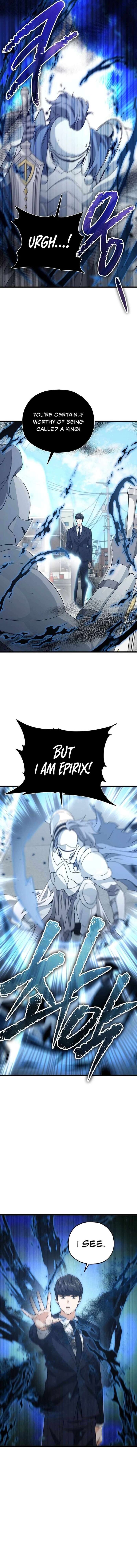 My Dad Is Too Strong Chapter 176 Page 7