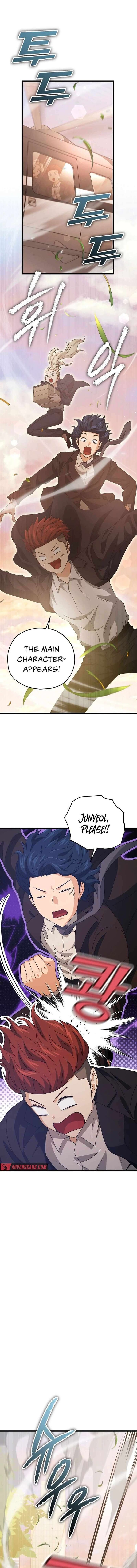 My Dad Is Too Strong Chapter 177 Page 11