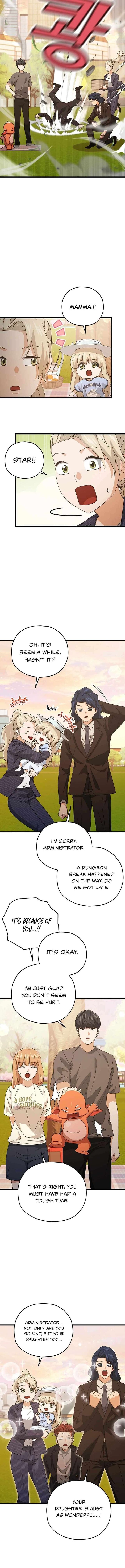My Dad Is Too Strong Chapter 177 Page 12