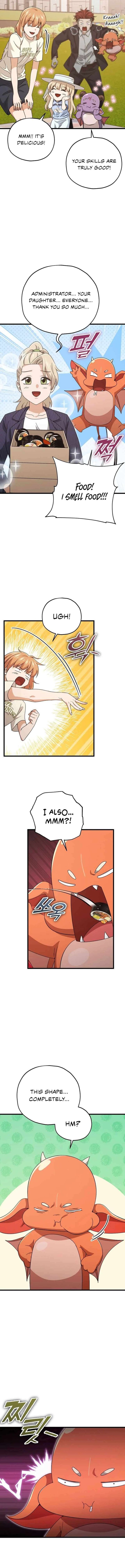 My Dad Is Too Strong Chapter 177 Page 15
