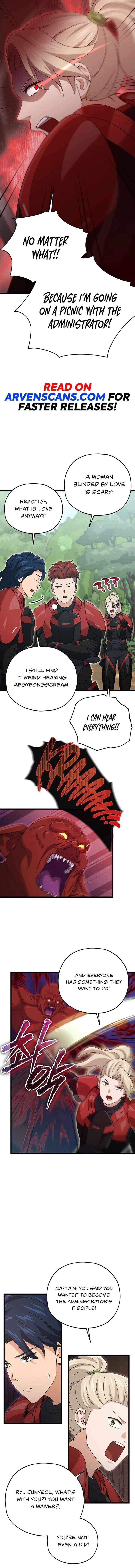 My Dad Is Too Strong Chapter 177 Page 2