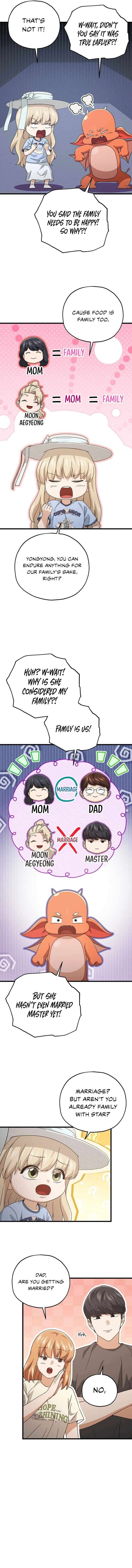My Dad Is Too Strong Chapter 177 Page 9
