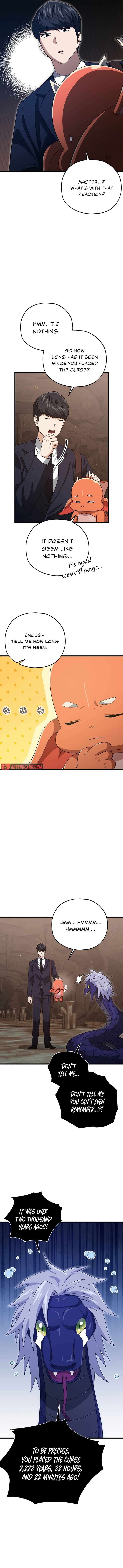 My Dad Is Too Strong Chapter 178 Page 13