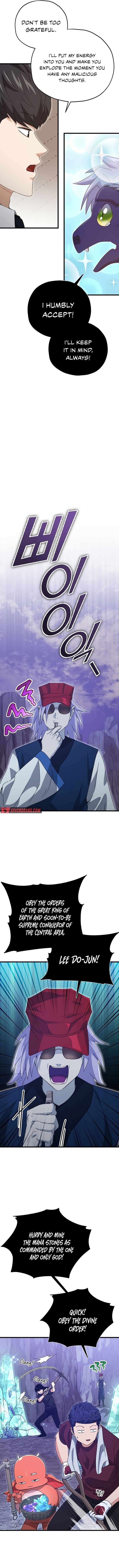 My Dad Is Too Strong Chapter 178 Page 15