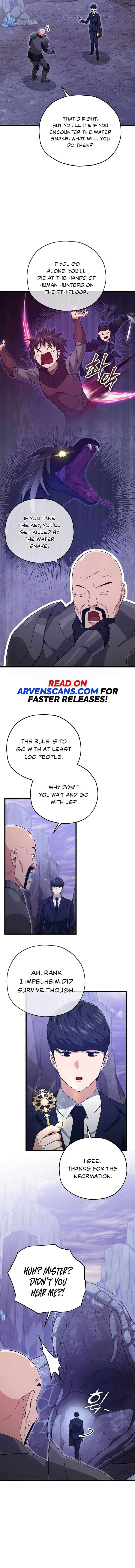 My Dad Is Too Strong Chapter 178 Page 4