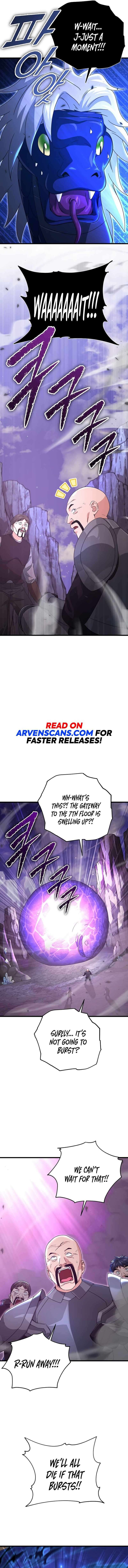 My Dad Is Too Strong Chapter 178 Page 8