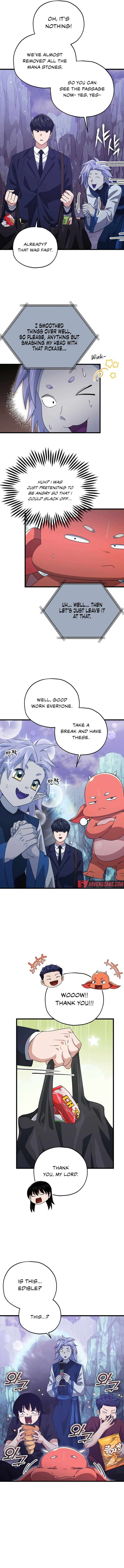 My Dad Is Too Strong Chapter 179 Page 3