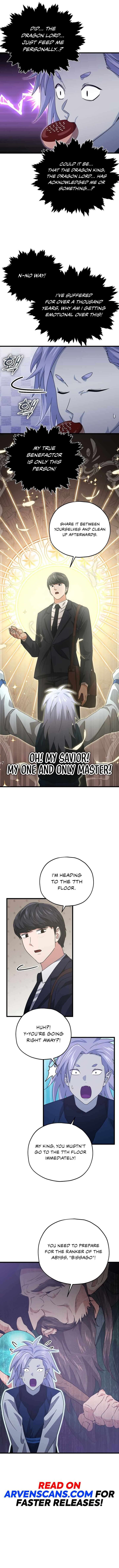 My Dad Is Too Strong Chapter 179 Page 5