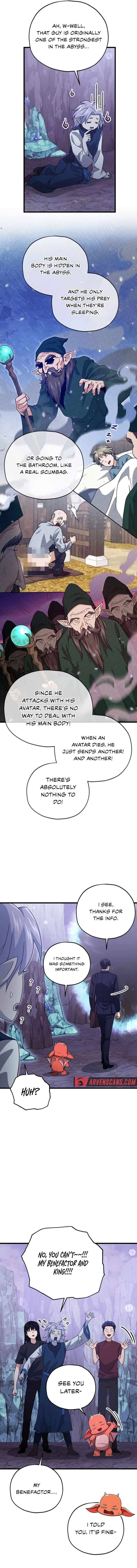 My Dad Is Too Strong Chapter 179 Page 7