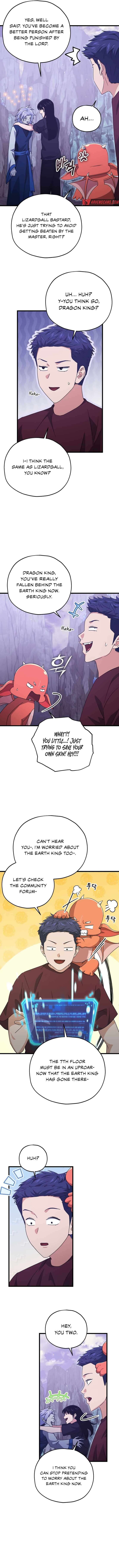 My Dad Is Too Strong Chapter 179 Page 9