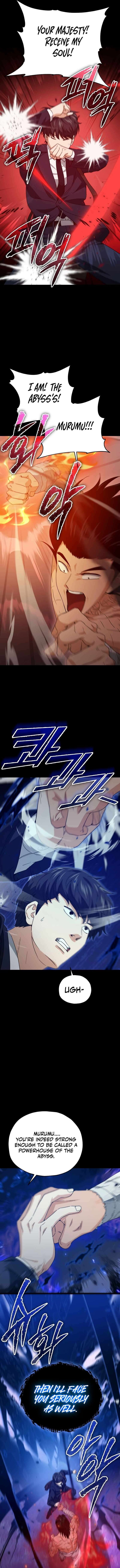 My Dad Is Too Strong Chapter 181 Page 5