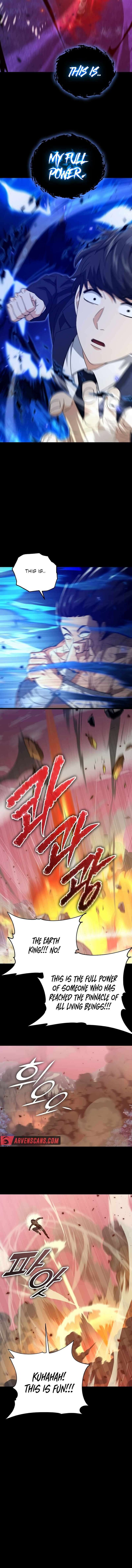 My Dad Is Too Strong Chapter 181 Page 6