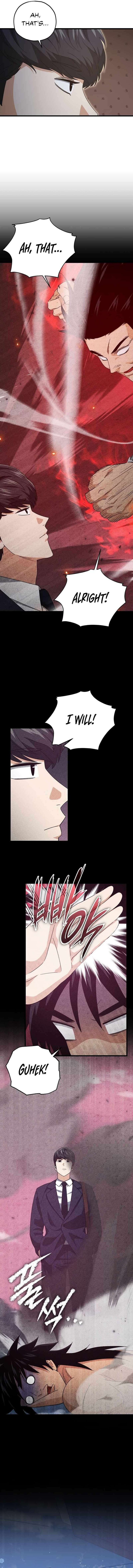 My Dad Is Too Strong Chapter 181 Page 9