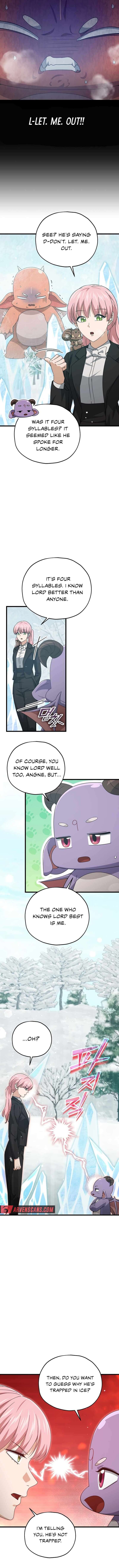 My Dad Is Too Strong Chapter 182 Page 4