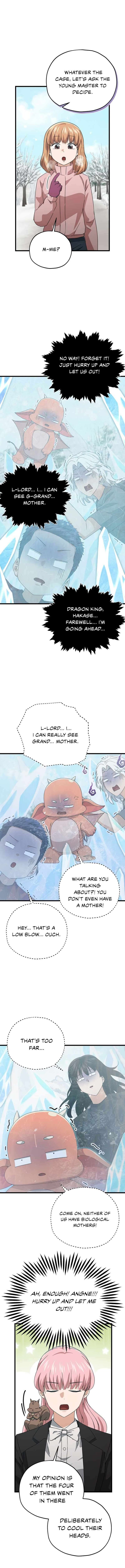 My Dad Is Too Strong Chapter 182 Page 5