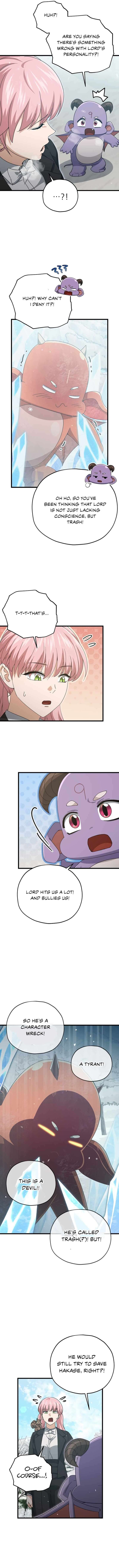 My Dad Is Too Strong Chapter 182 Page 7