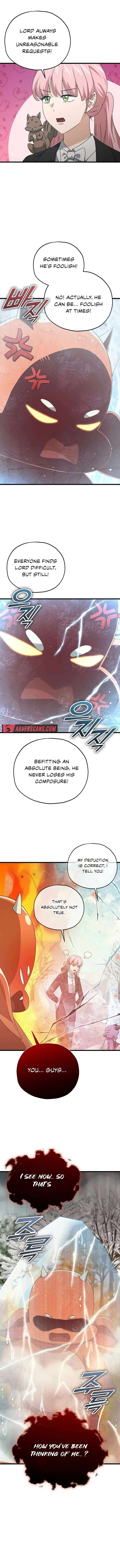 My Dad Is Too Strong Chapter 182 Page 8